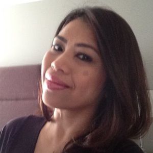 Meet your Posher, Teresa